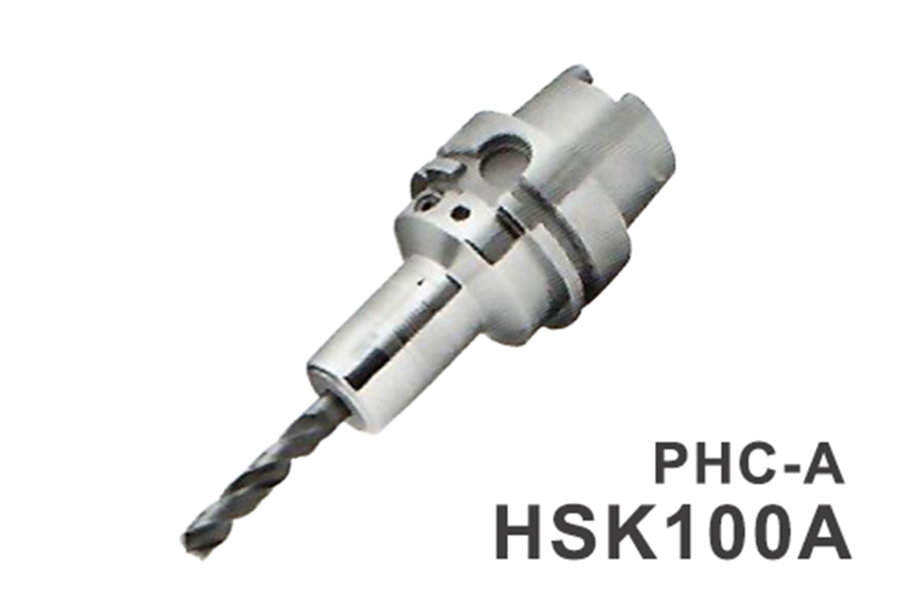HSK100A-PHC-A-NT Hydro Chuck Series